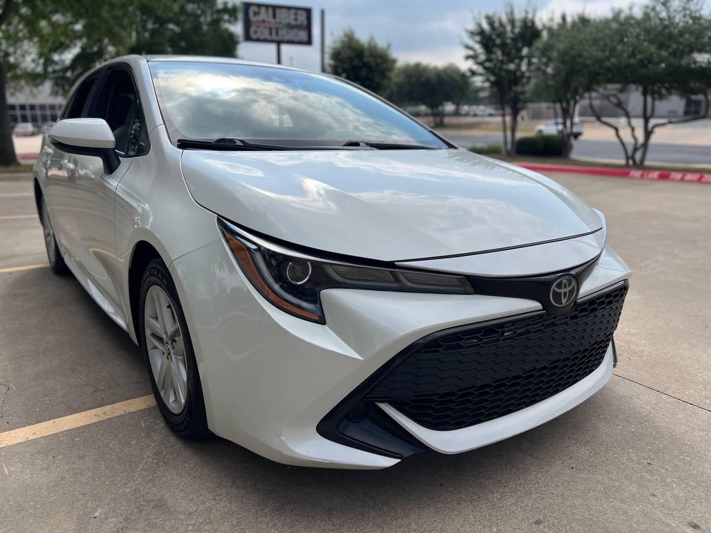 2019 Toyota Corolla Hatchback SE — Hatchback — 67,780 mi — Austin, TX