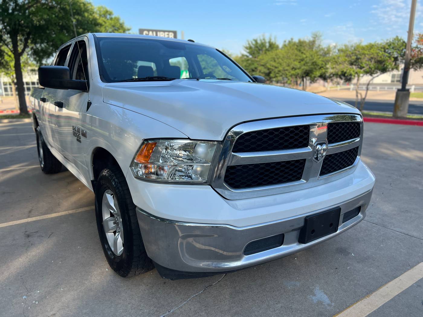 2019 Ram 1500 Classic Tradesman — Pickup Truck — 104,245 mi — Austin, TX