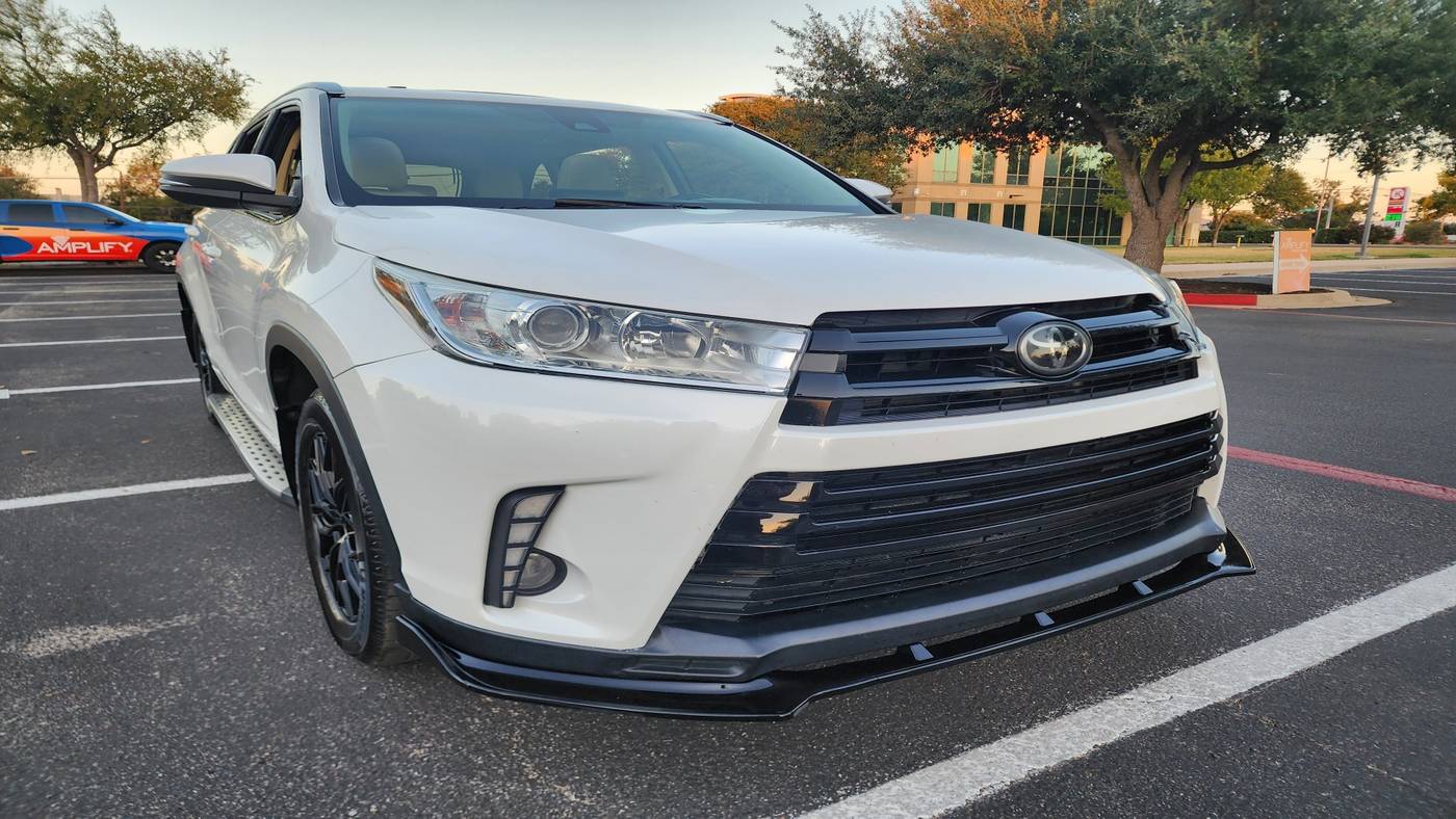 2018 Toyota Highlander XLE — SUV — 79,213 mi — Austin, TX
