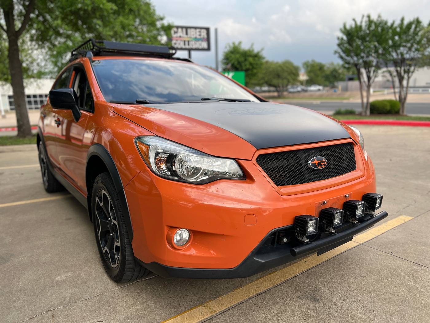 2014 Subaru XV Crosstrek 2.0i Premium — SUV — 106,998 mi — Austin, TX