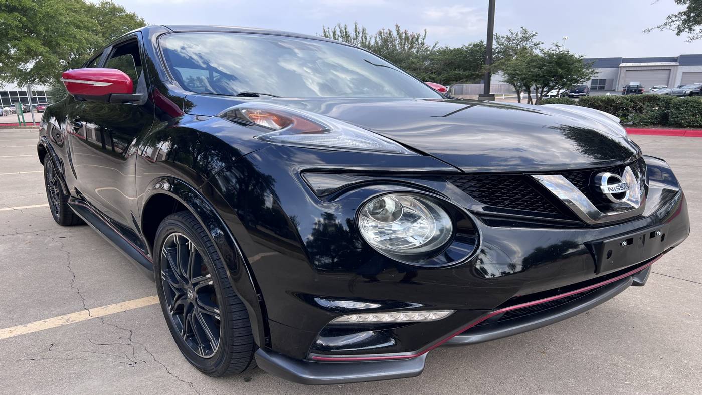 2015 Nissan JUKE NISMO — SUV — 76,986 mi — Austin, TX