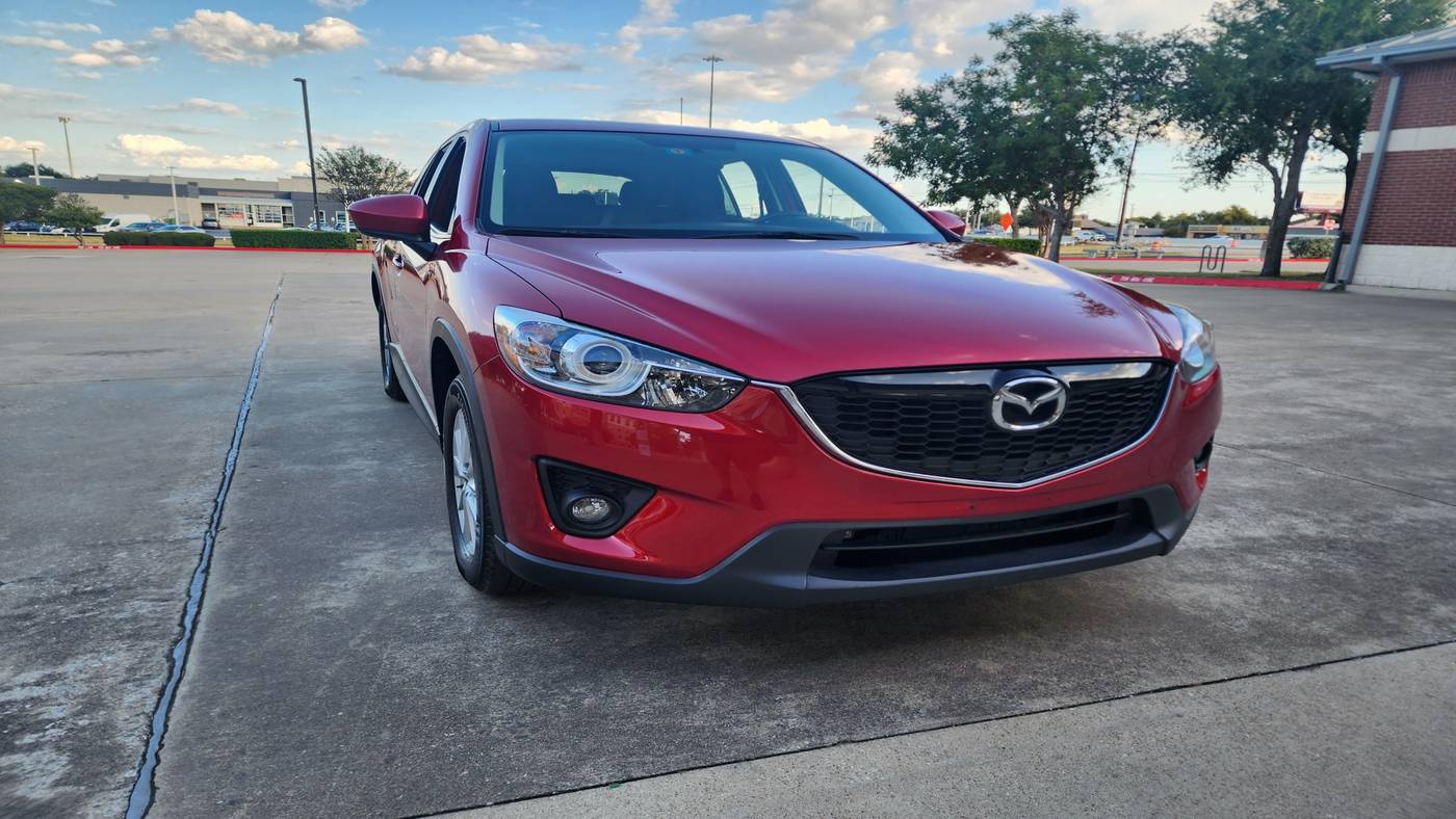 2015 Mazda CX-5 Touring — SUV — 61,110 mi — Austin, TX