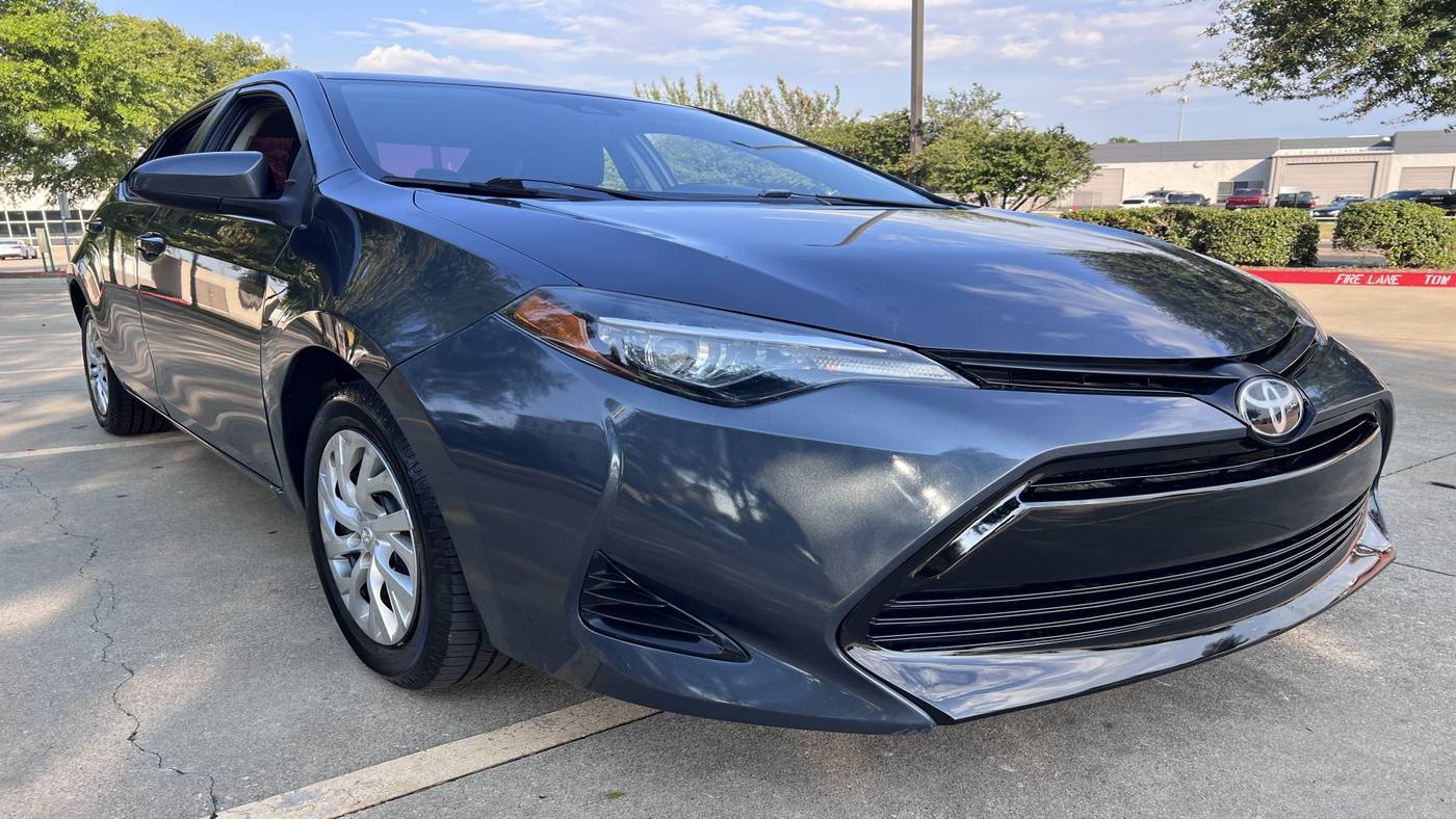 2019 Toyota Corolla L — Sedan — 90,115 mi — Austin, TX