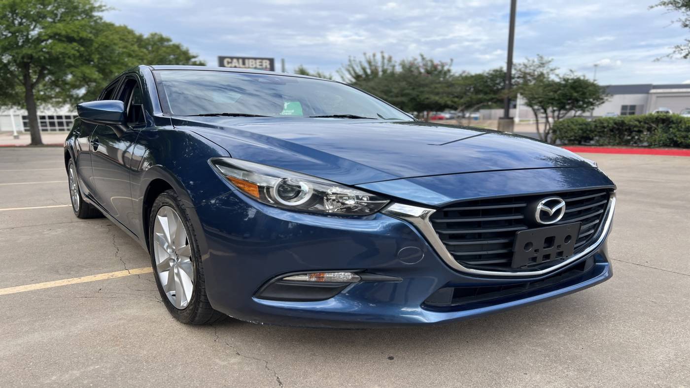 2017 Mazda Mazda3 Touring — Sedan — 89,853 mi — Austin, TX