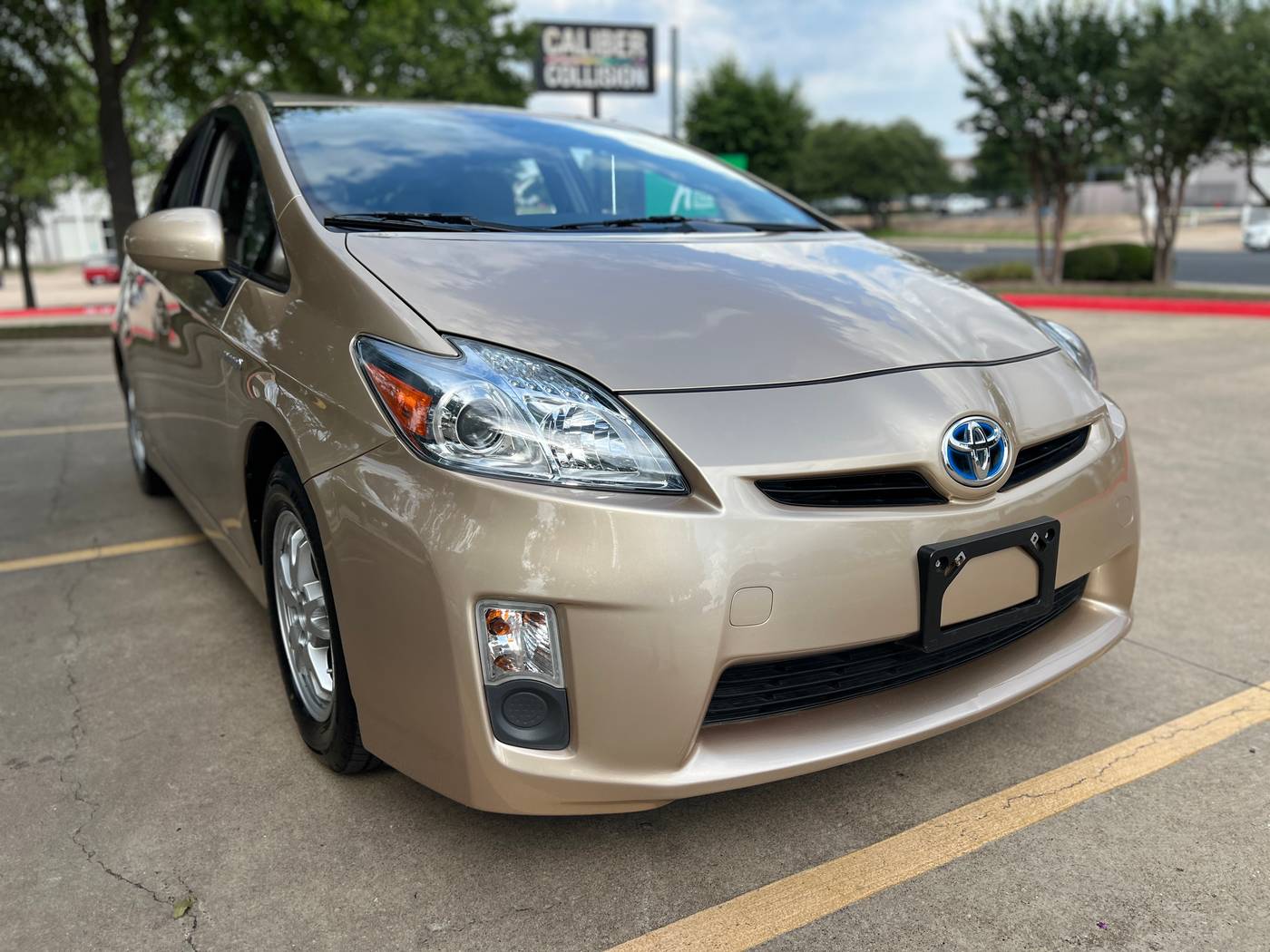 2010 Toyota Prius Two — Sedan — 84,415 mi — Austin, TX