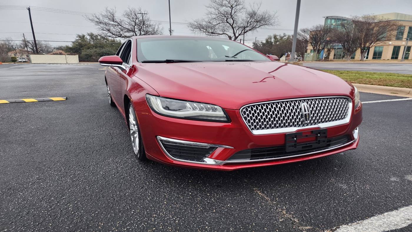 2017 Lincoln MKZ Reserve — Sedan — 83,211 mi — Austin, TX