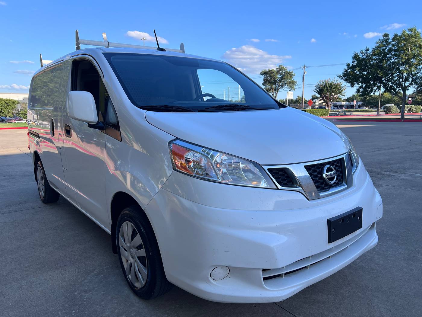 2020 Nissan NV200 Compact Cargo SV — Cargo Van — 88,081 mi — Austin, TX