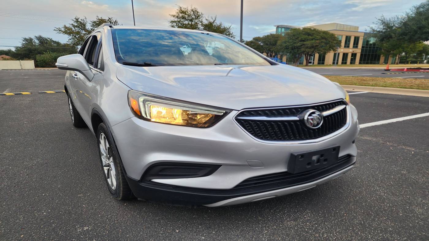 2017 Buick Encore Preferred — SUV — 81,423 mi — Austin, TX