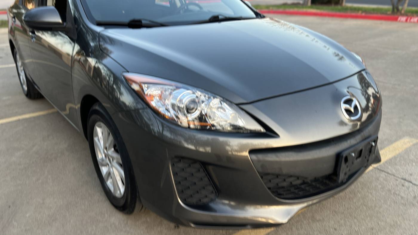 2012 Mazda Mazda3 i Touring — Sedan — 112,683 mi — Austin, TX