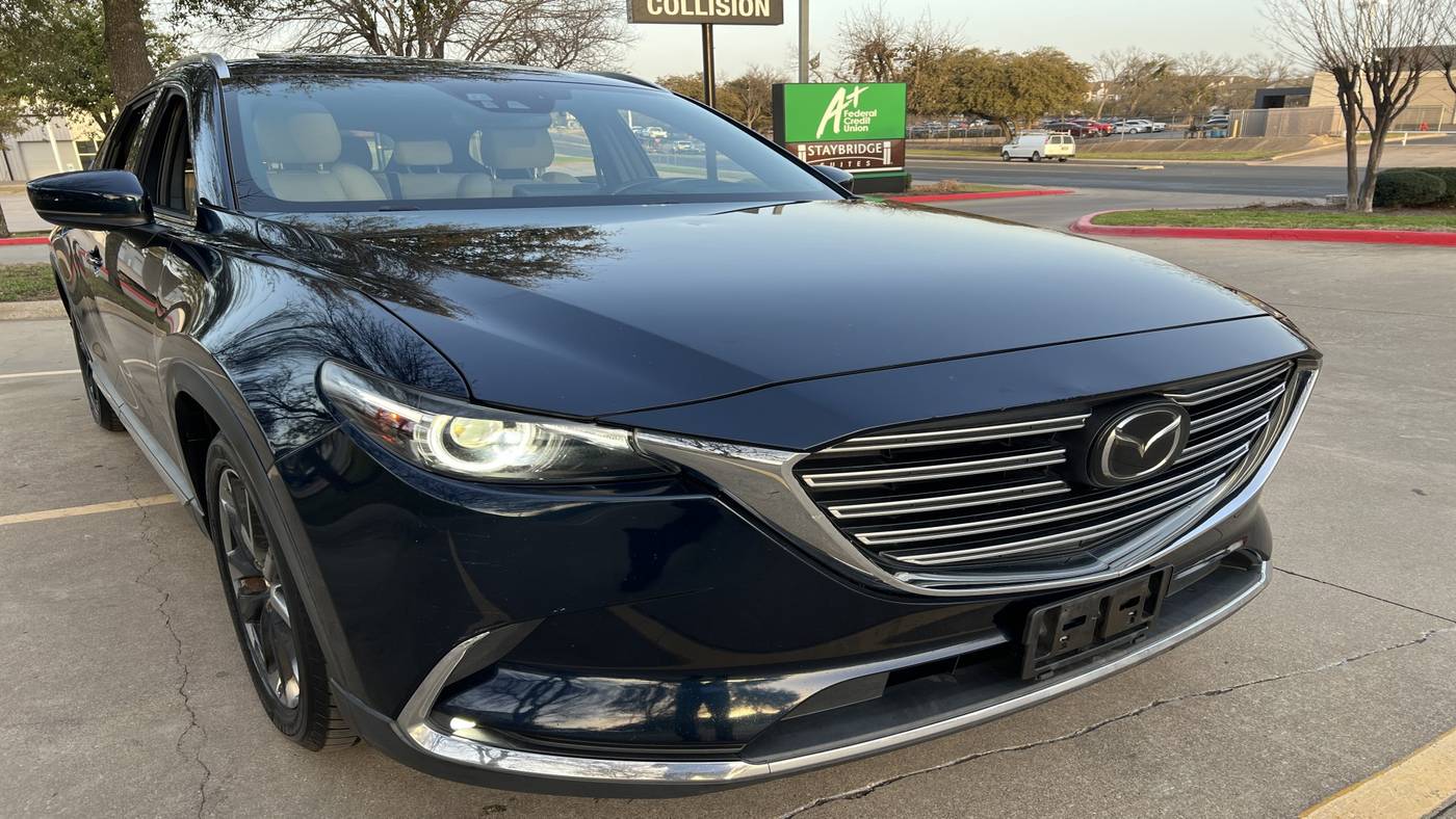 2016 Mazda CX-9 Grand Touring — SUV — 110,835 mi — Austin, TX