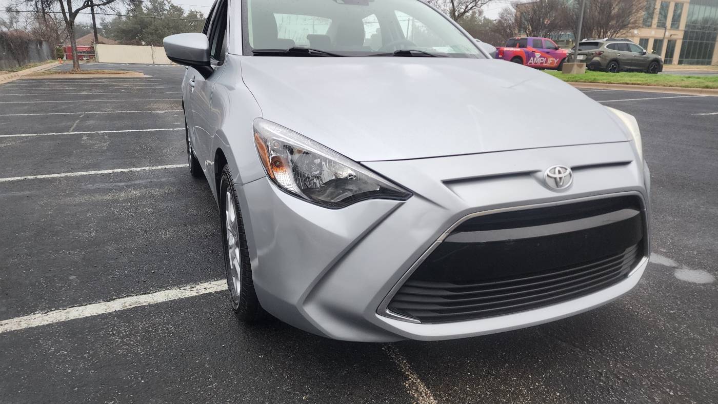 2018 Toyota Yaris iA Base — Sedan — 94,534 mi — Austin, TX