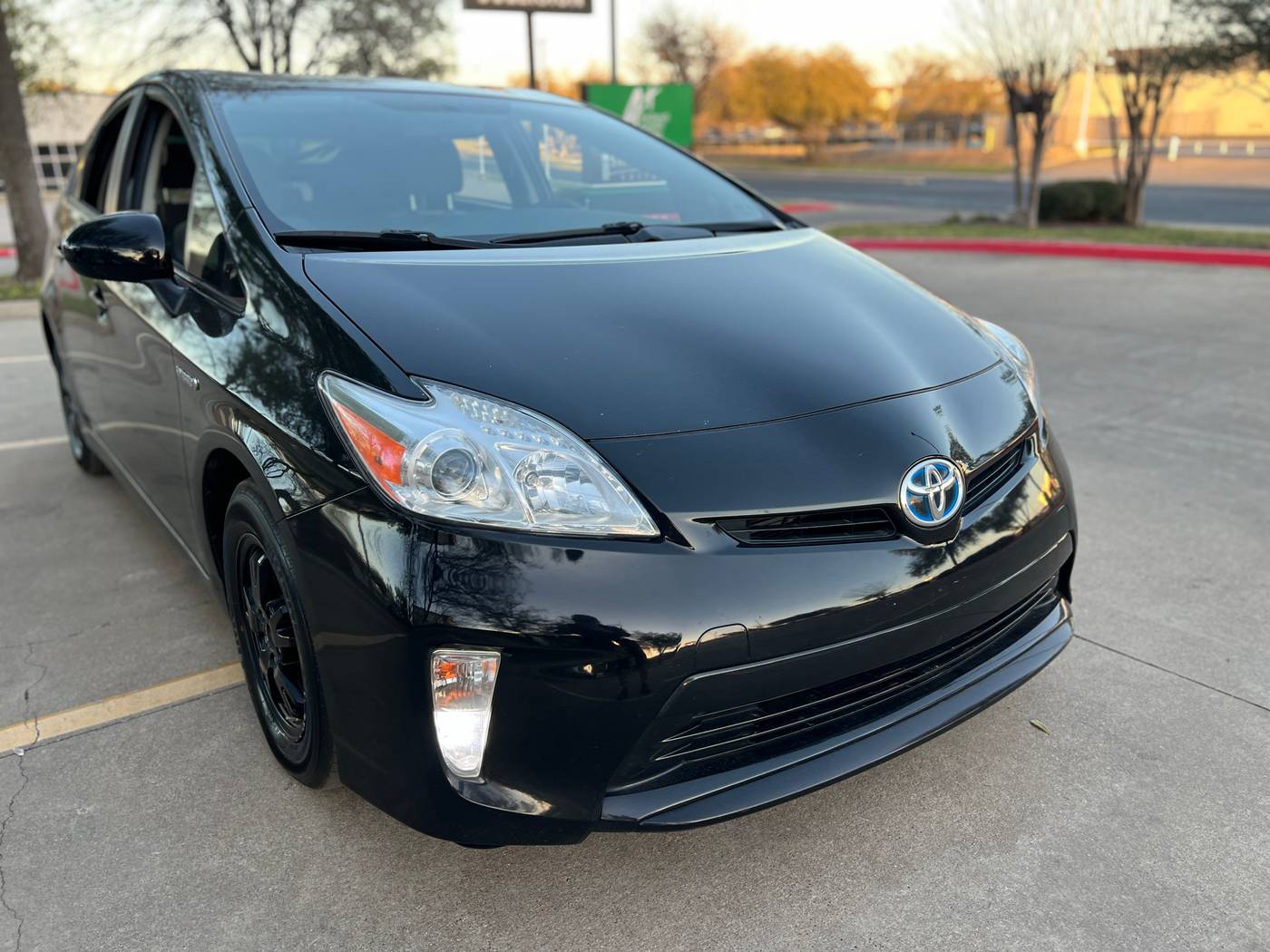 2015 Toyota Prius Two — Hatchback — 86,074 mi — Austin, TX