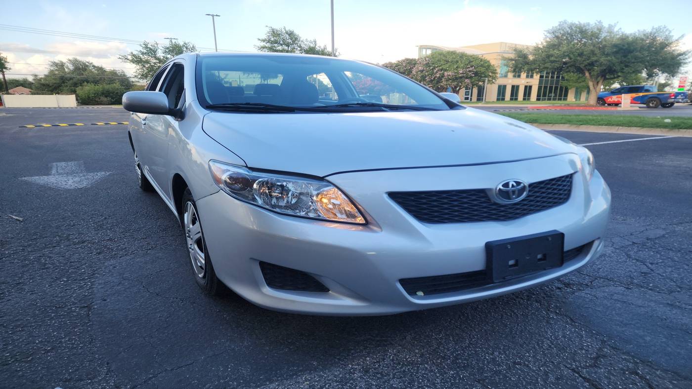 2009 Toyota Corolla LE — Sedan — 78,226 mi — Austin, TX