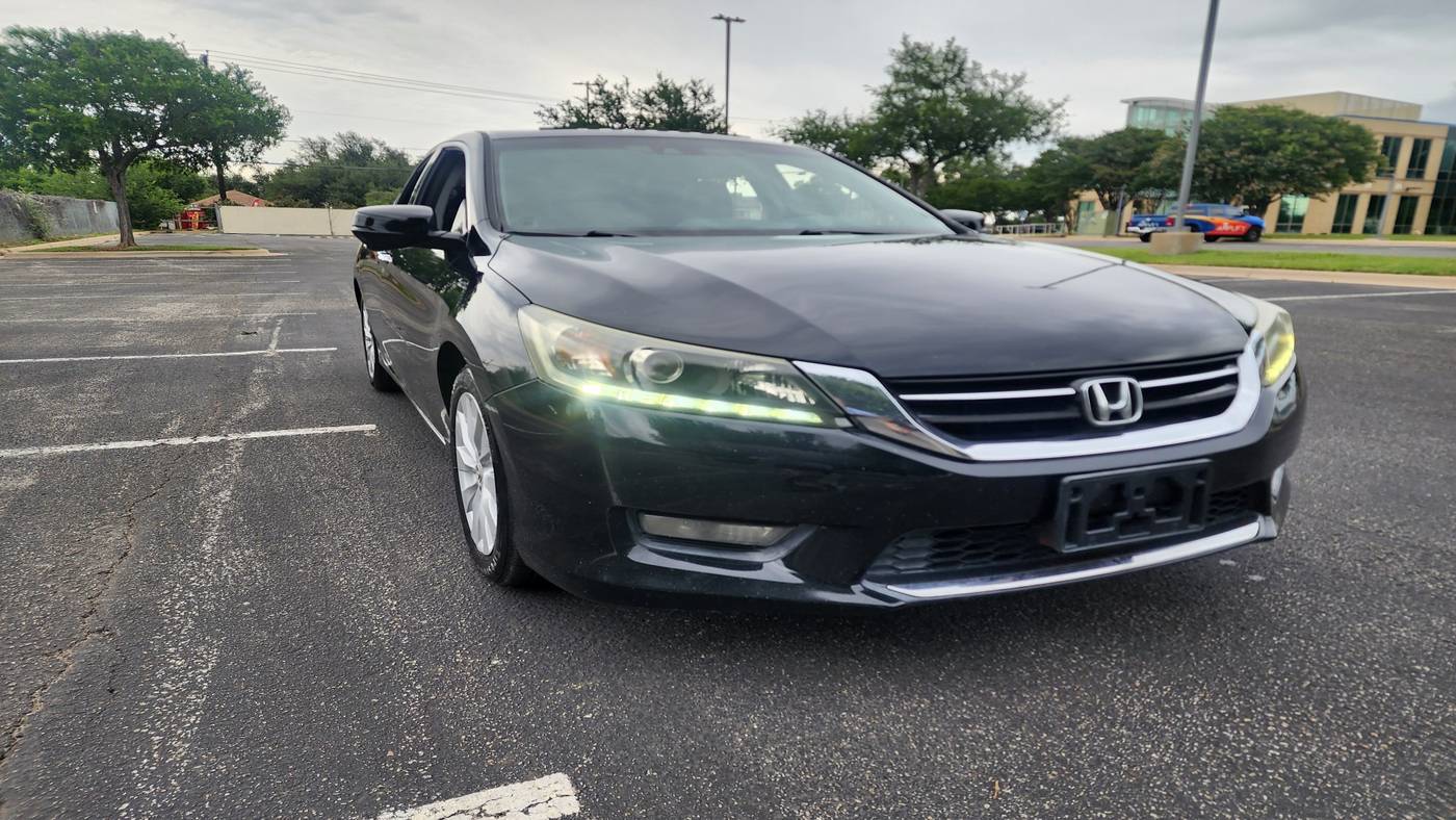 2015 Honda Accord EX-L V6 — Sedan — 89,351 mi — Austin, TX