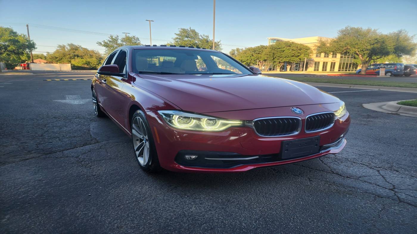 2017 BMW 3 Series 330i — Sedan — 64,176 mi — Austin, TX
