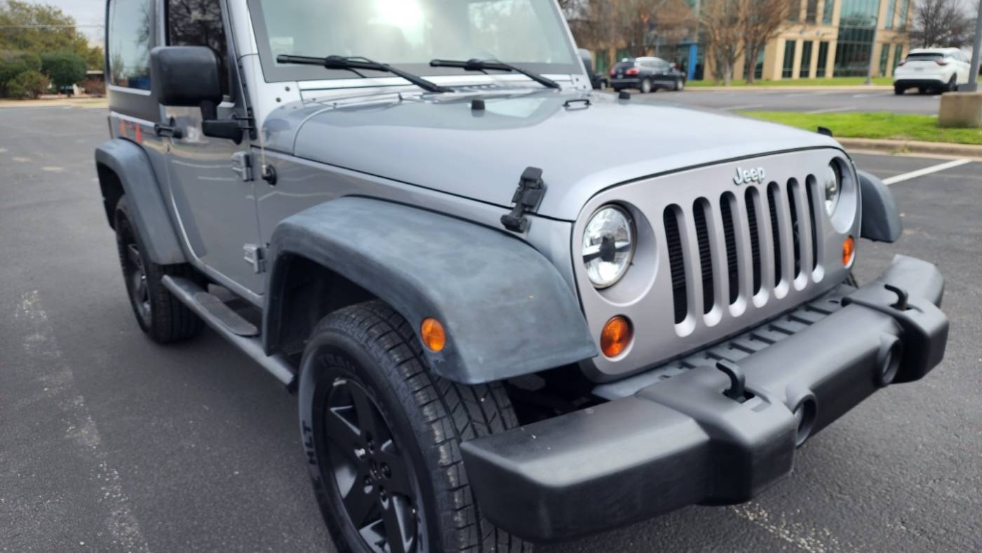 2013 Jeep Wrangler Sport — SUV — 111,251 mi — Austin, TX