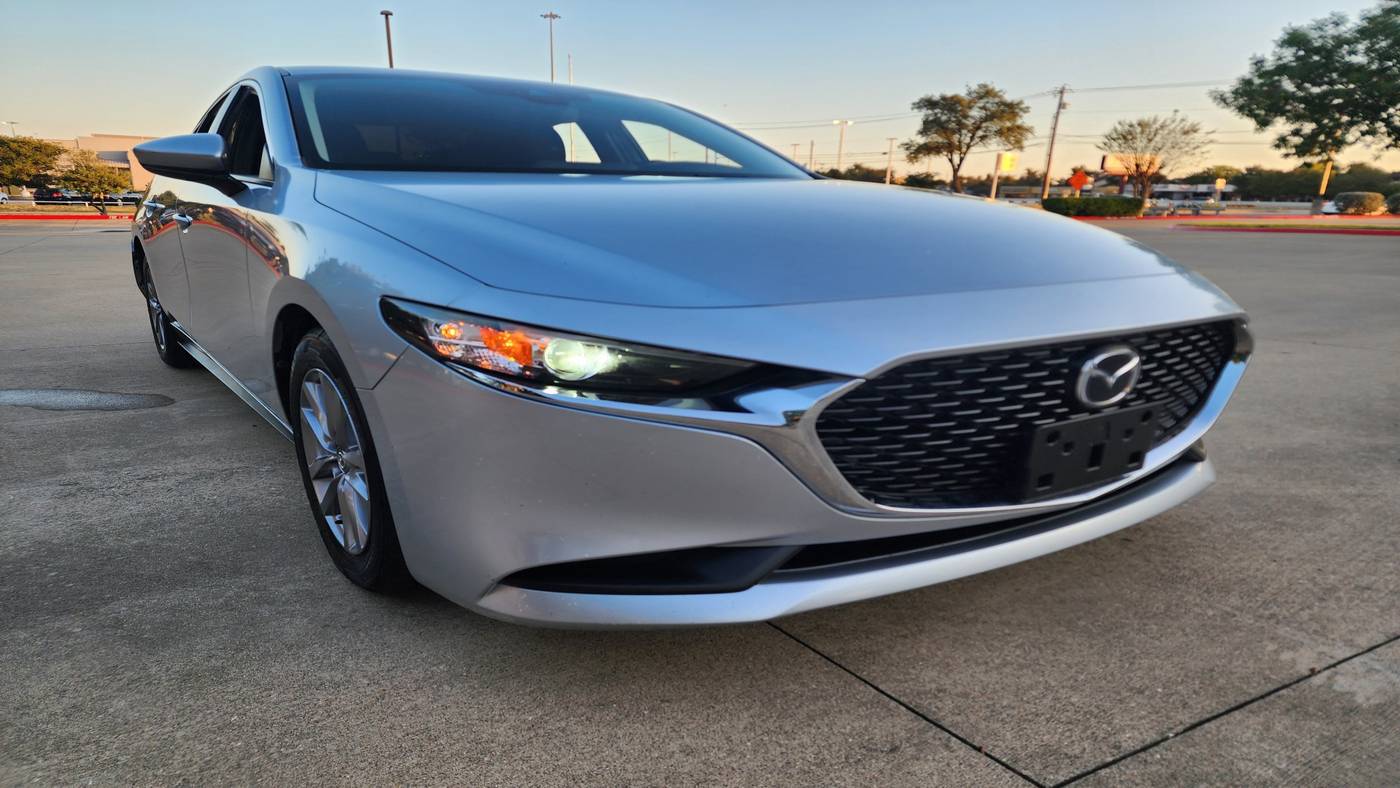 2020 Mazda Mazda3 Base — Sedan — 71,591 mi — Austin, TX