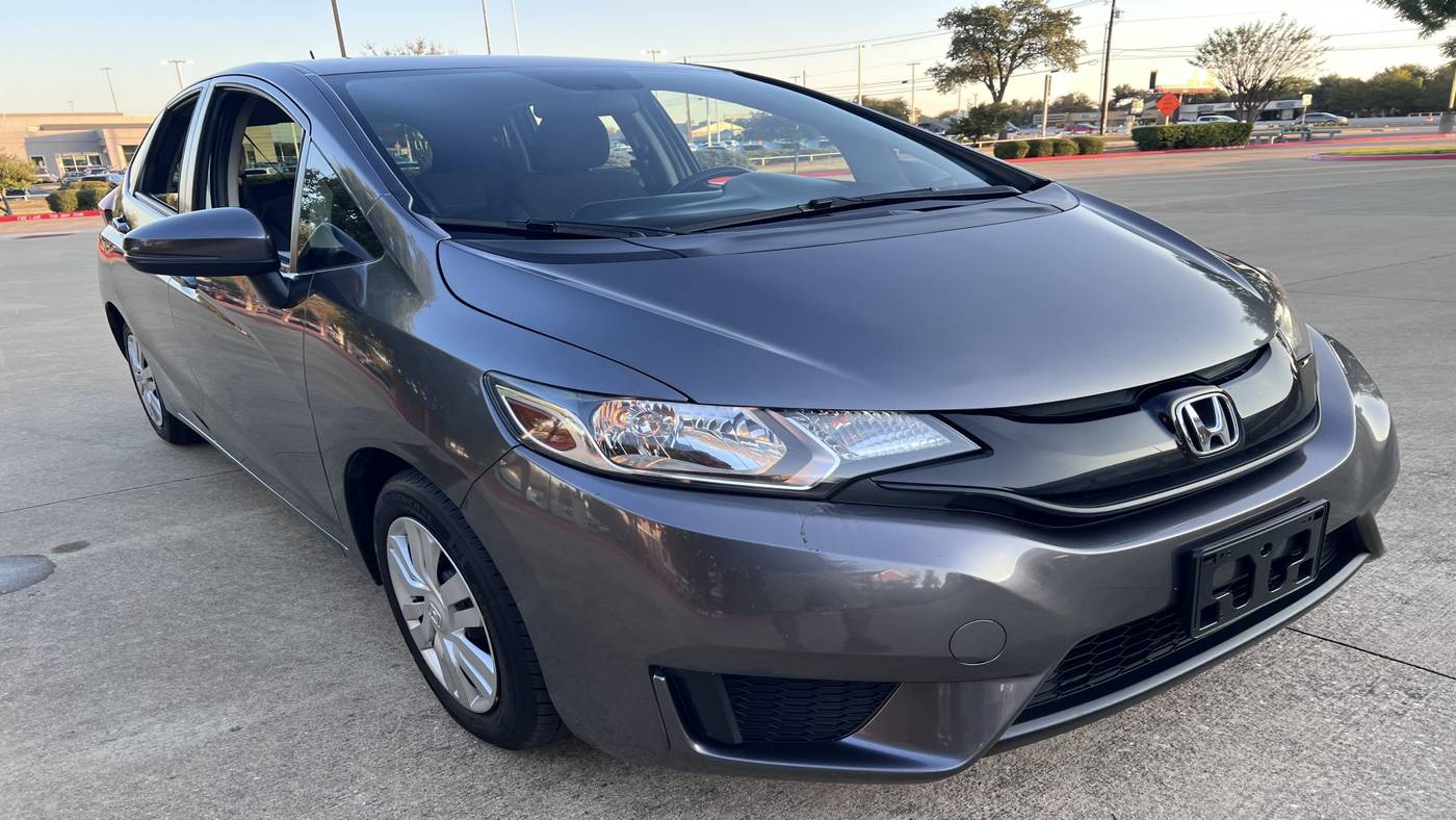 2016 Honda Fit LX — Hatchback — 79,968 mi — Austin, TX