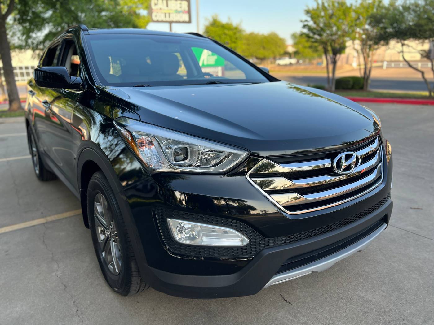 2013 Hyundai Santa Fe Sport Base — SUV — 79,236 mi — Austin, TX