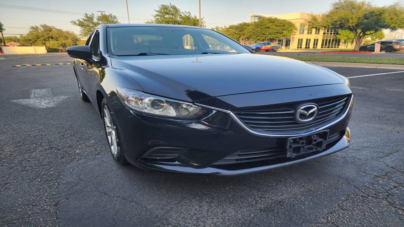2017 Mazda Mazda6 Sport — Sedan — 77,861 mi — Austin, TX
