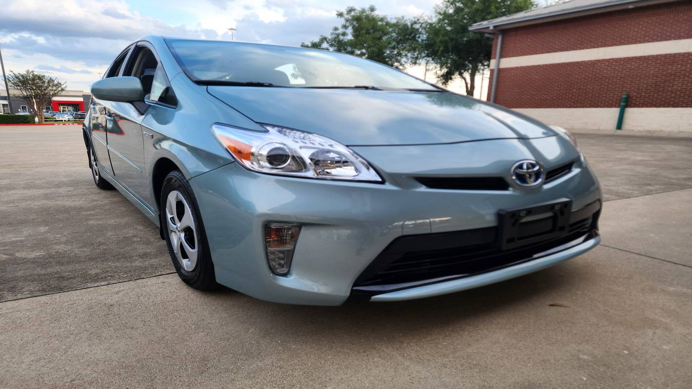 2015 Toyota Prius One — Hatchback — 94,786 mi — Austin, TX