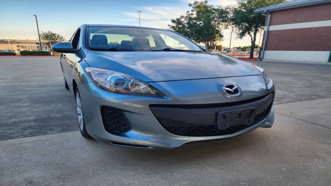 2013 Mazda Mazda3 i Sport — Sedan — 57,549 mi — Austin, TX