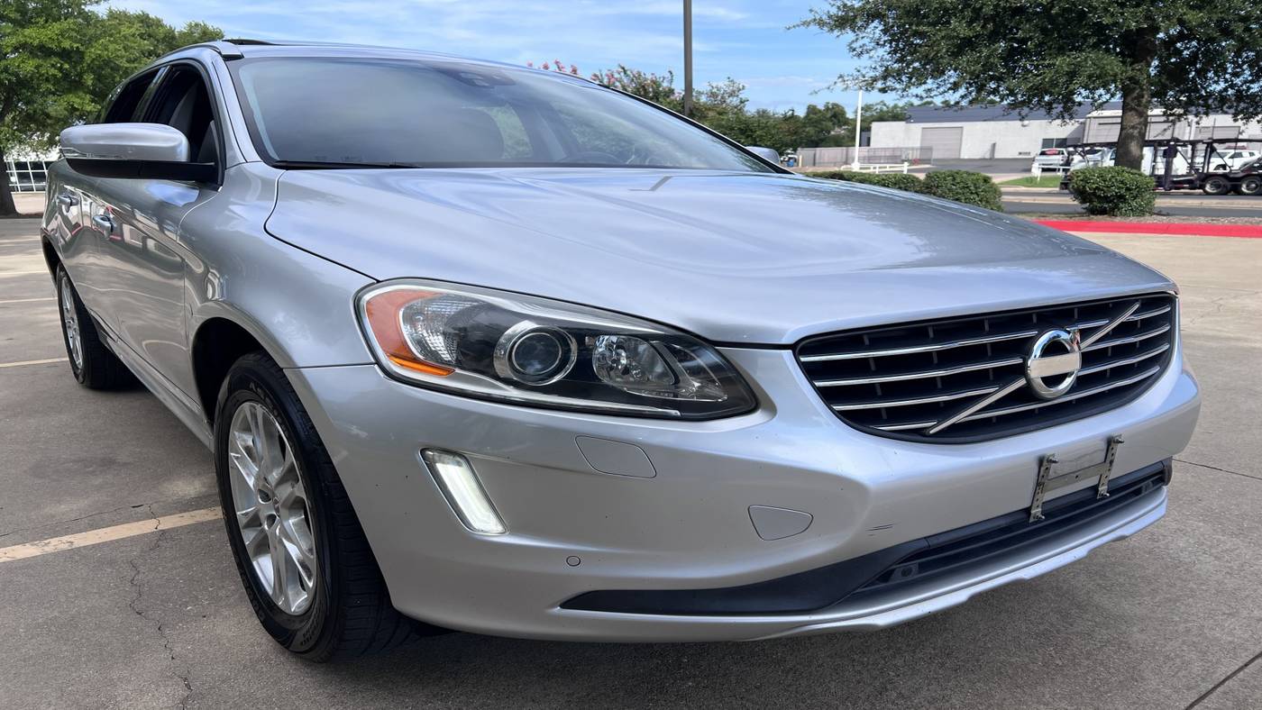 2015 Volvo XC60 T5 Drive-E Platinum — SUV — 75,042 mi — Austin, TX