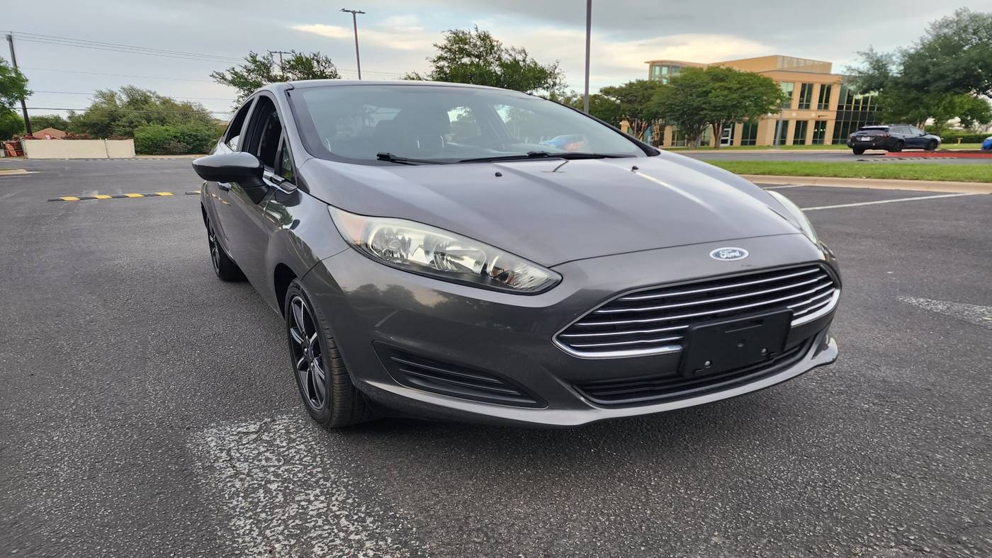 2017 Ford Fiesta SE — Sedan — 61,851 mi — Austin, TX