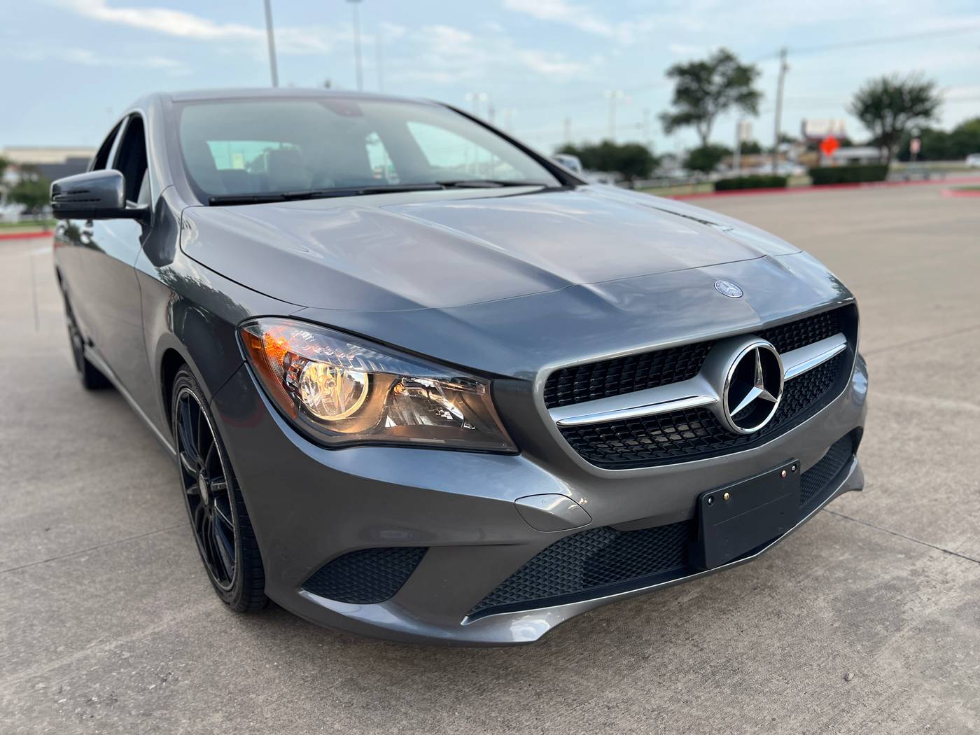 2014 Mercedes-Benz CLA CLA 250 — Sedan — 54,194 mi — Austin, TX