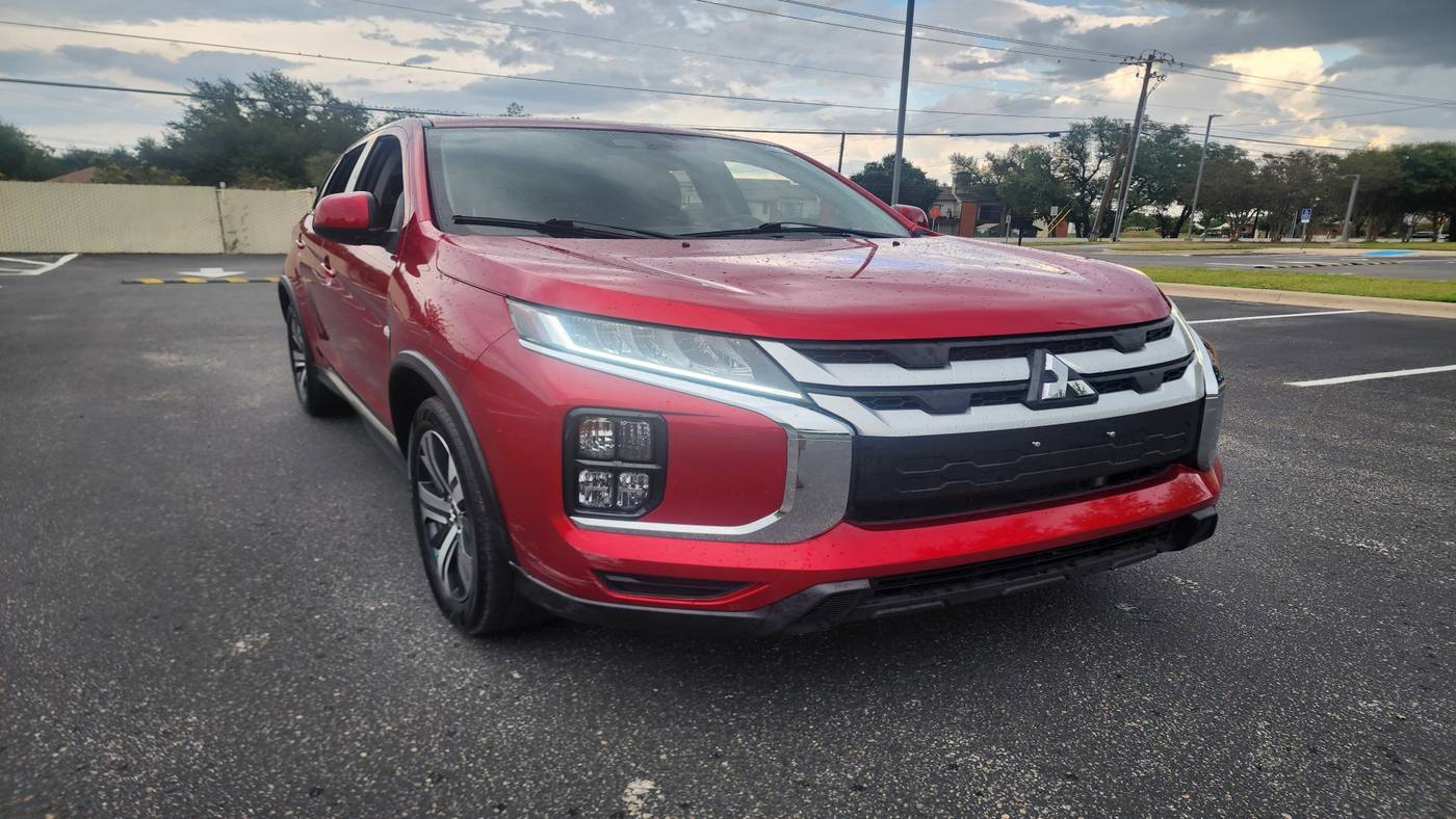2021 Mitsubishi Outlander Sport ES — SUV — 42,818 mi — Austin, TX