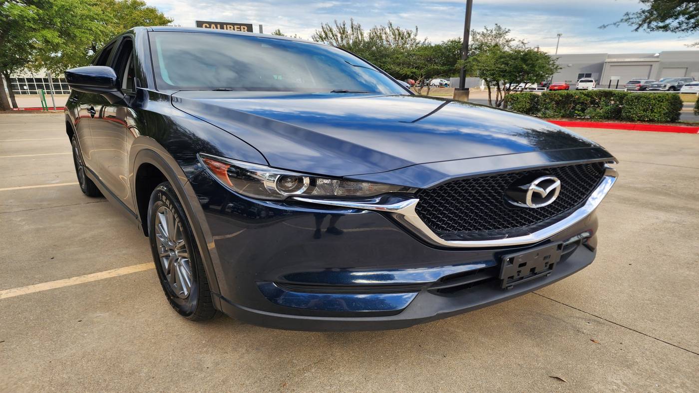2017 Mazda CX-5 Touring — SUV — 72,816 mi — Austin, TX