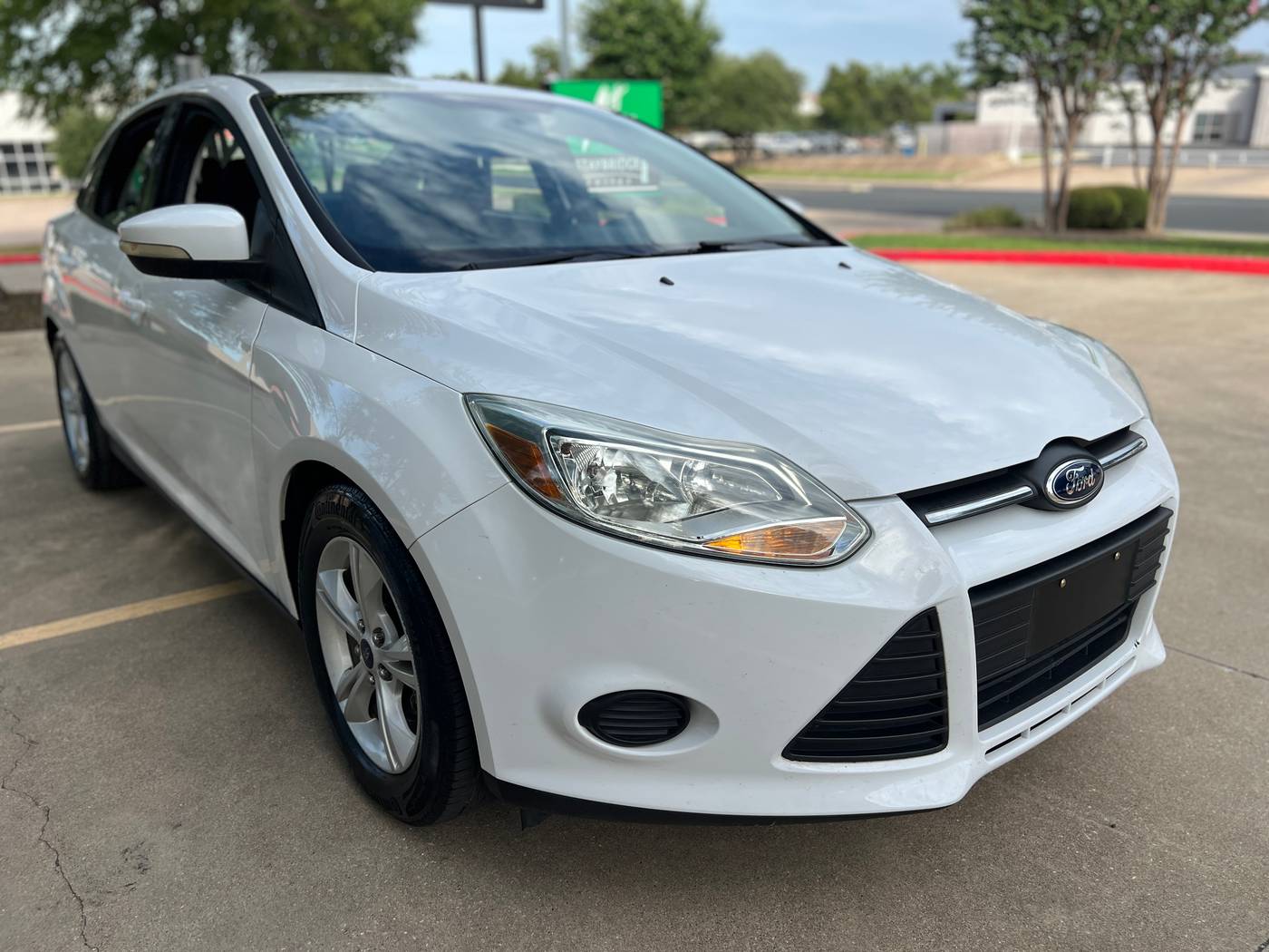 2014 Ford Focus SE — Sedan — 64,014 mi — Austin, TX
