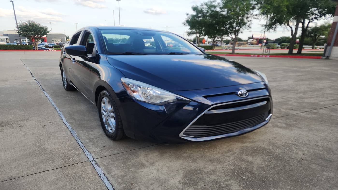 2018 Toyota Yaris iA Base — Sedan — 84,260 mi — Austin, TX