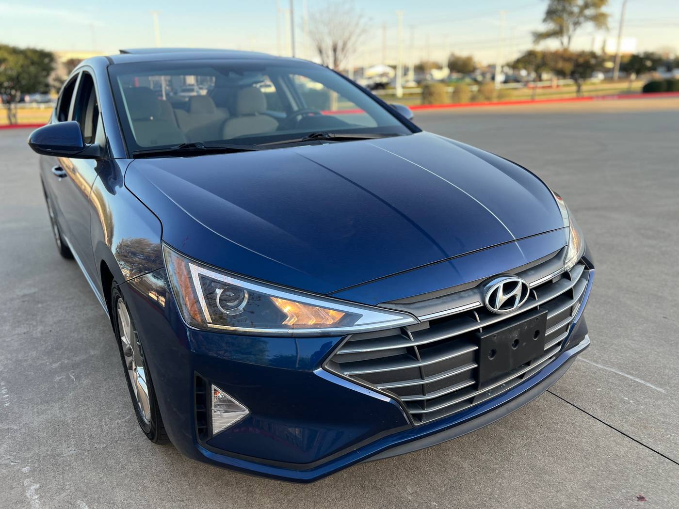 2020 Hyundai Elantra Value Edition — Sedan — 69,173 mi — Austin, TX