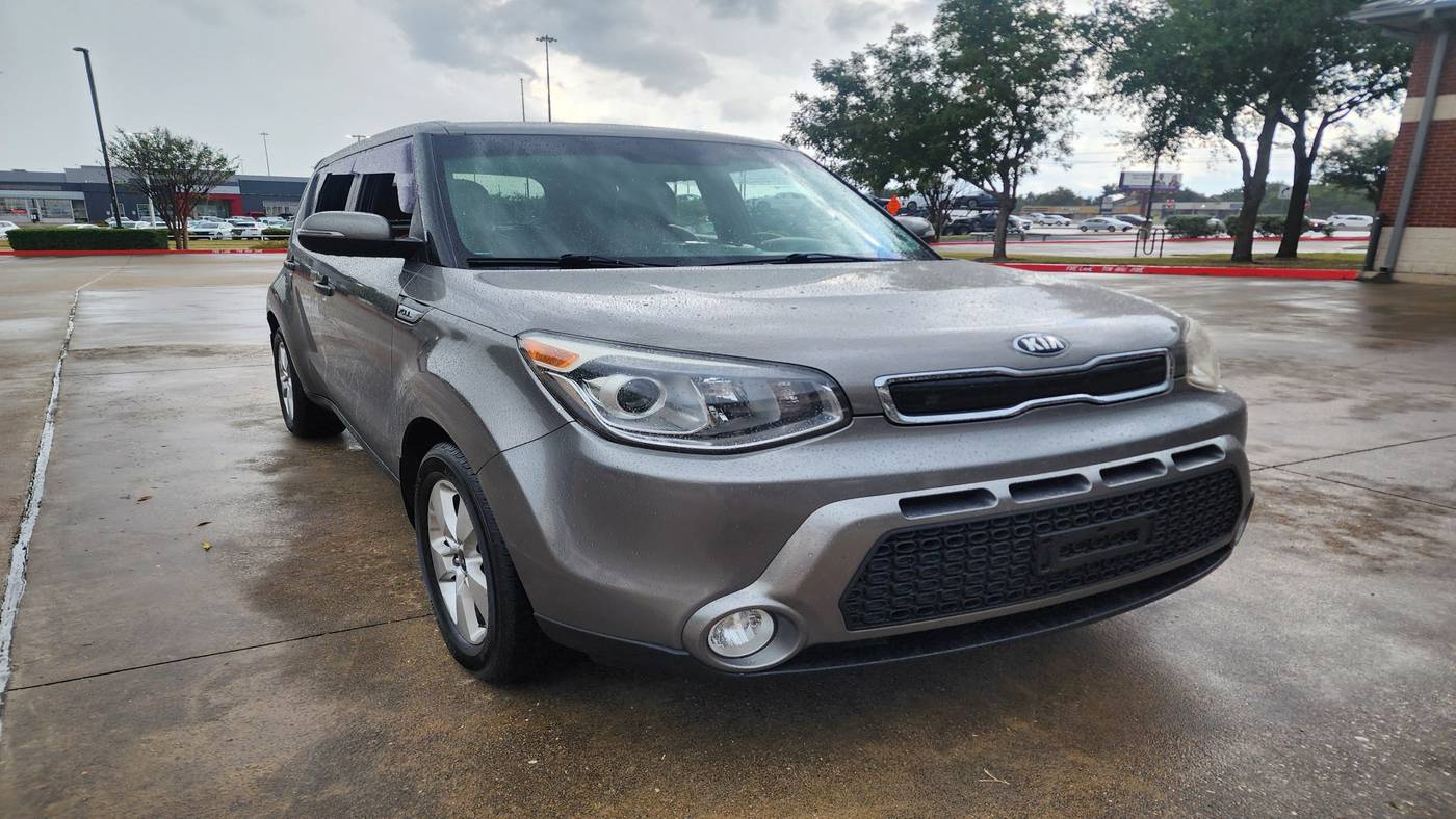 2016 Kia Soul ! — Hatchback — 86,594 mi — Austin, TX