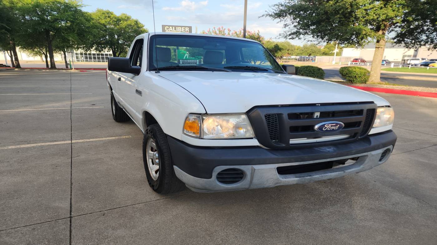 2011 Ford Ranger XL — Pickup Truck — 115,075 mi — Austin, TX