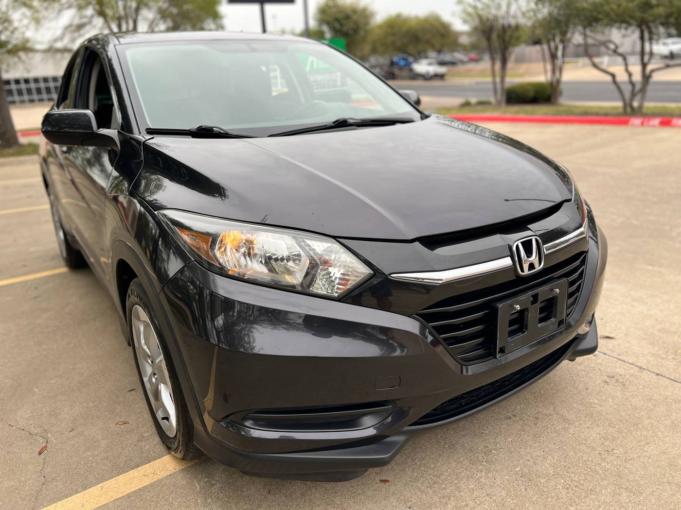 2016 Honda HR-V LX — SUV — 63,583 mi — Austin, TX
