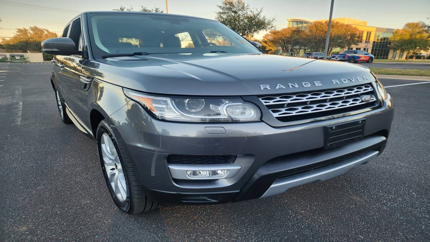 2014 Land Rover Range Rover Sport HSE — SUV — 45,545 mi — Austin, TX