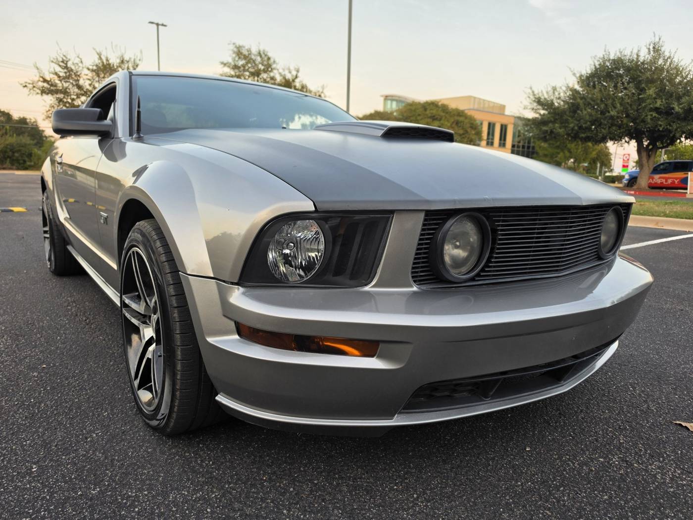 2008 Ford Mustang GT Deluxe