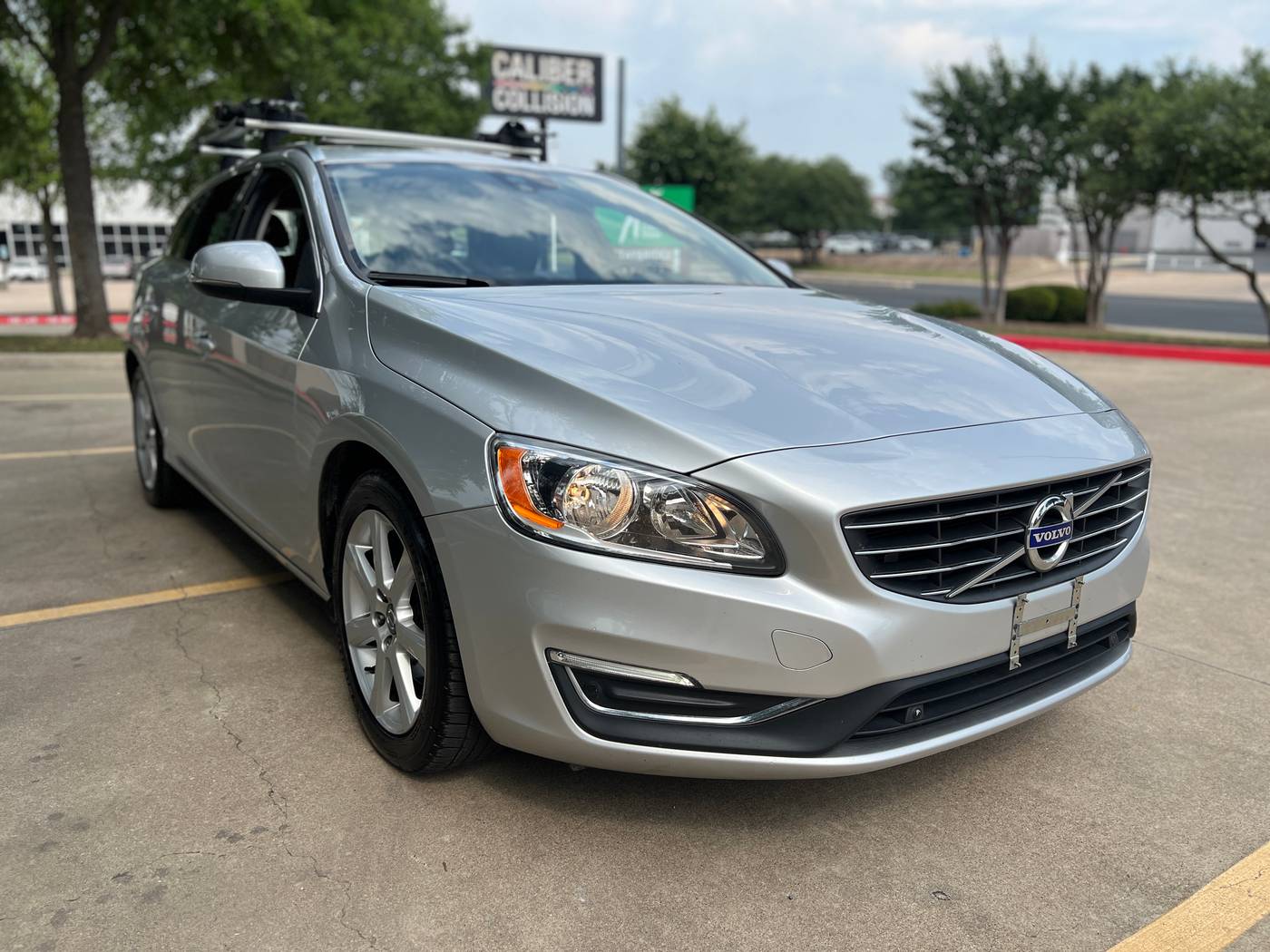 2016 Volvo V60 T5 Drive-E Premier — Wagon — 77,207 mi — Austin, TX