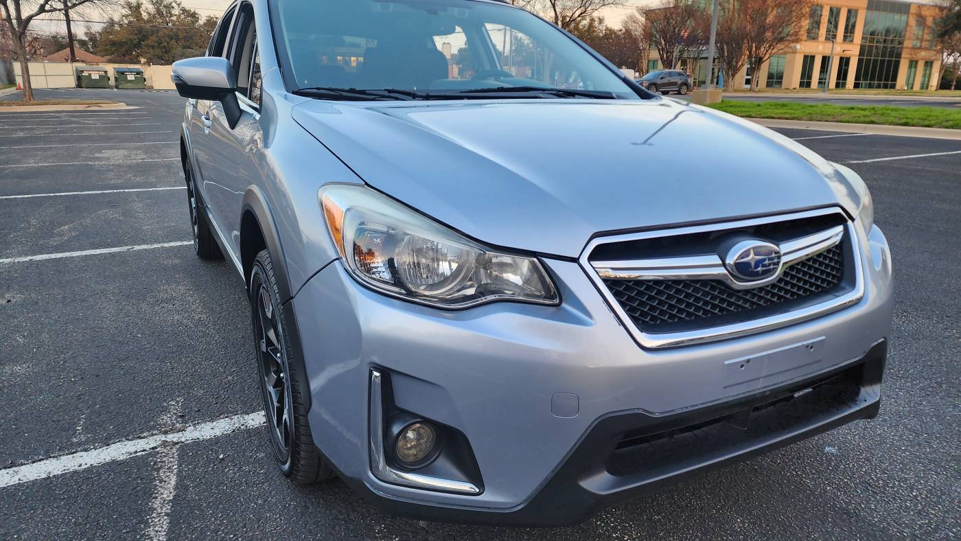 2016 Subaru Crosstrek Limited — SUV — 96,935 mi — Austin, TX
