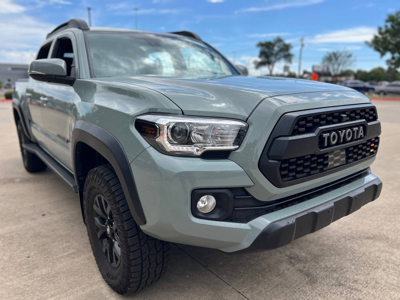 2023 Toyota Tacoma TRD Off Road — Pickup Truck — 31,286 mi — Austin, TX