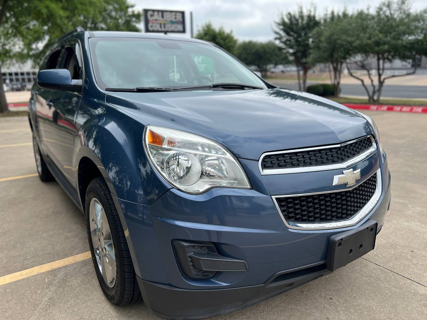 2012 Chevrolet Equinox LT — SUV — 83,754 mi — Austin, TX