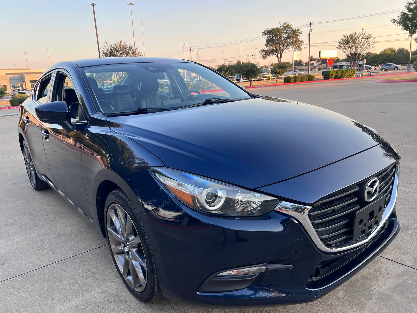 2018 Mazda Mazda3 Touring — Sedan — 64,066 mi — Austin, TX