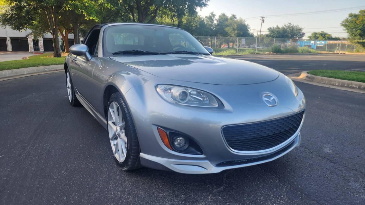 2009 Mazda MX-5 Miata Touring — Convertible — 64,703 mi — Austin, TX