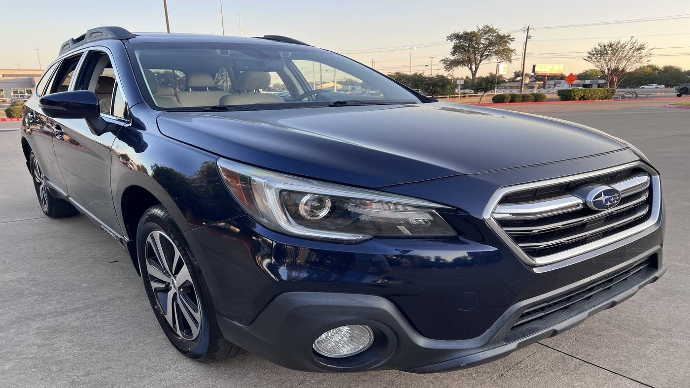 2018 Subaru Outback 2.5i Limited — SUV — 61,312 mi — Austin, TX