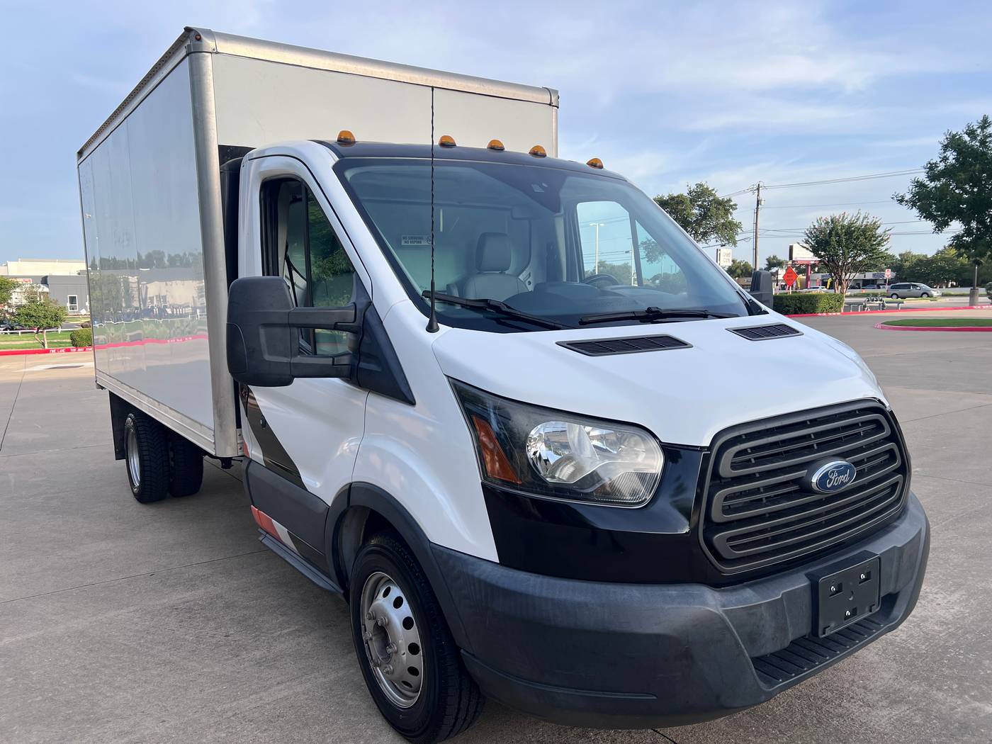 2017 Ford Transit Chassis T-350 — Chassis Cab Truck — 98,488 mi — Austin, TX