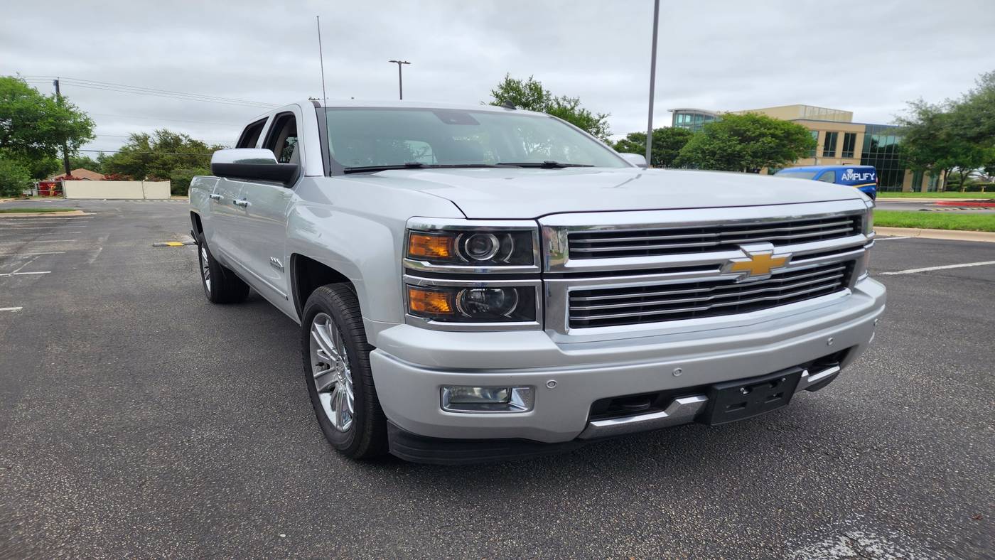 2014 Chevrolet Silverado 1500 High Country — Pickup Truck — 177,174 mi — Austin, TX