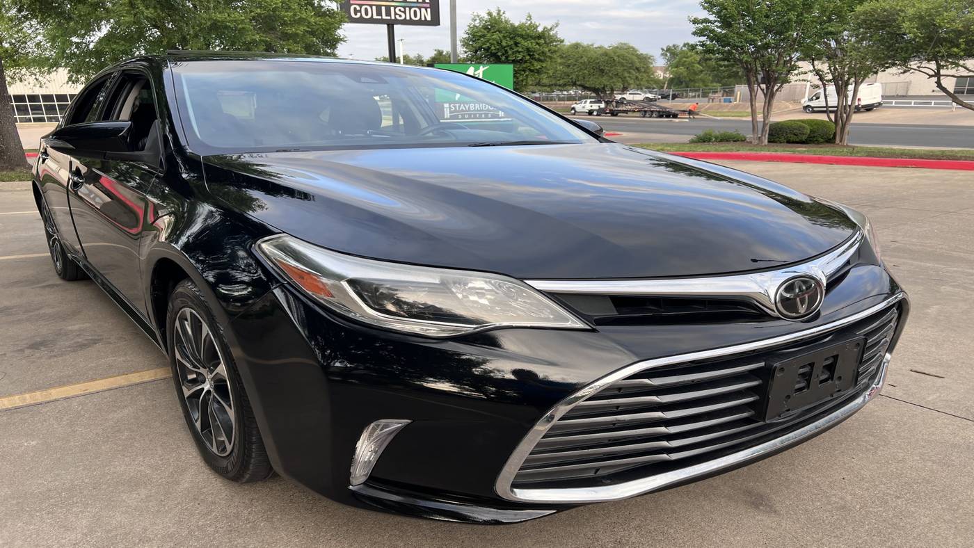 2017 Toyota Avalon XLE Premium — Sedan — 57,862 mi — Austin, TX