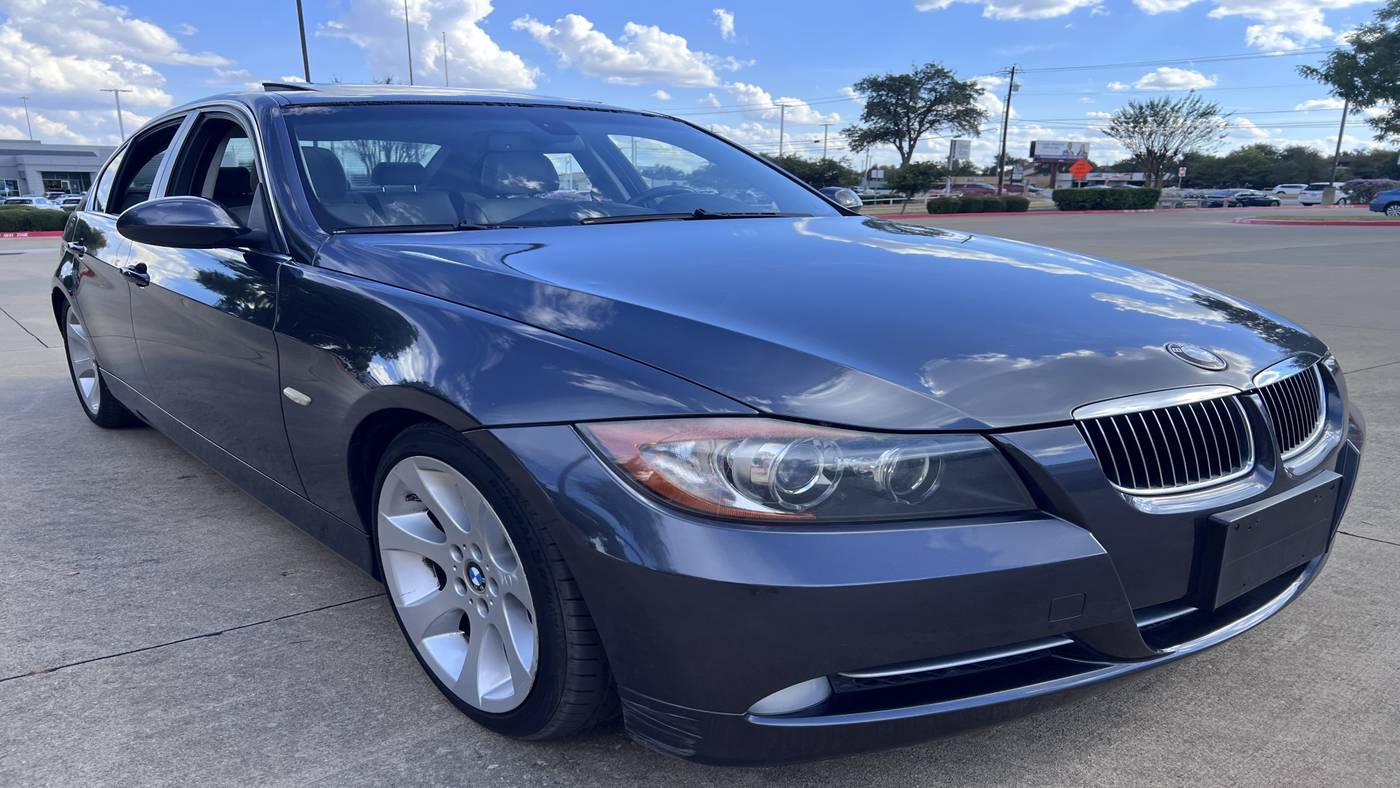 2008 BMW 3 Series 335i — Sedan — 77,777 mi — Austin, TX